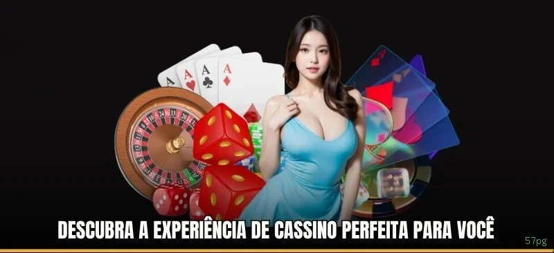 Canal oficial da 57pg no Telegram
