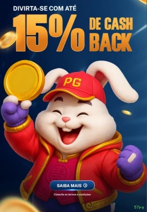 Ganhe prêmios incríveis na 57pg